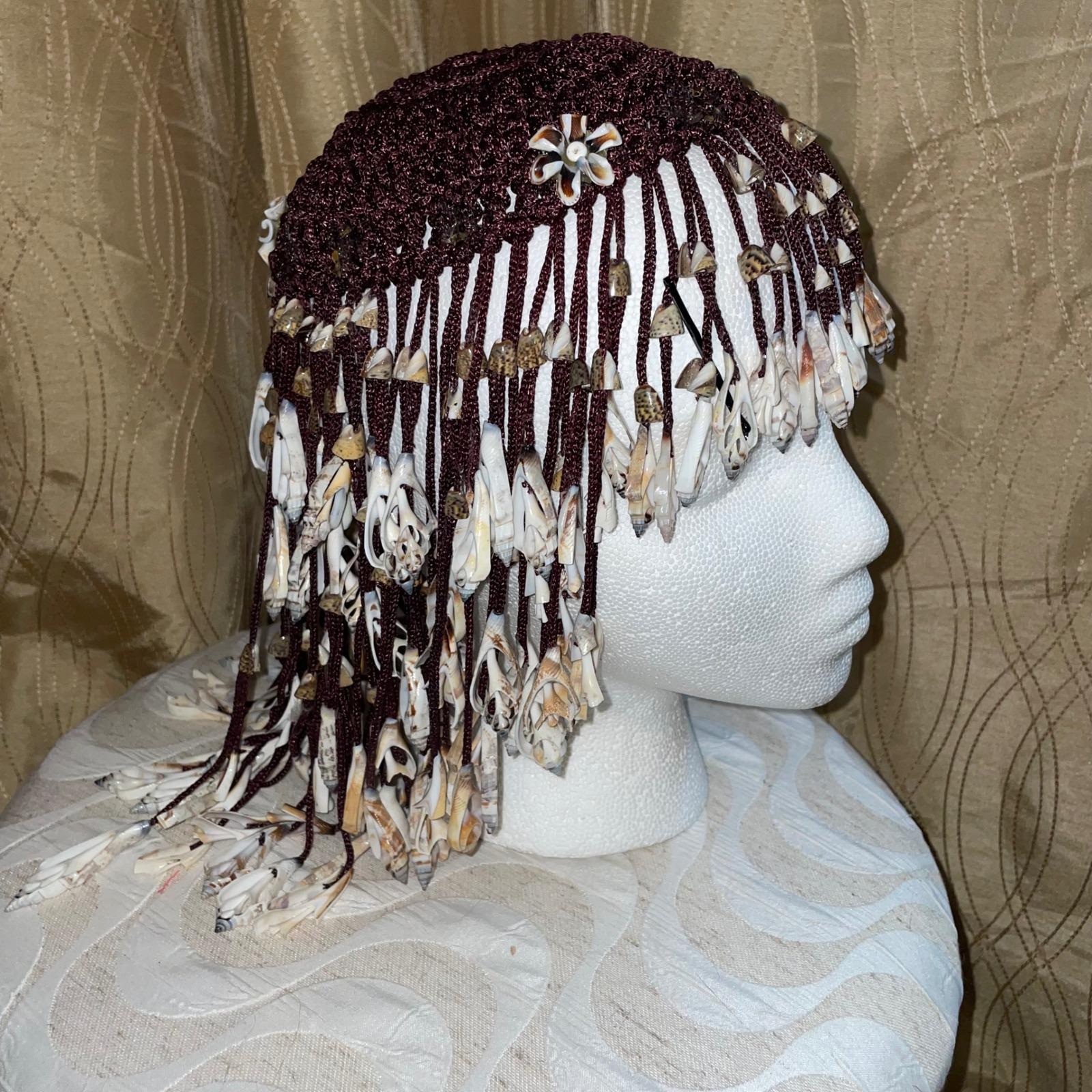 Cowrie Shell Crochet - Etsy display picture 1