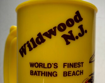 Wildwood NJ Sexy Stein Plastic Beer Mug