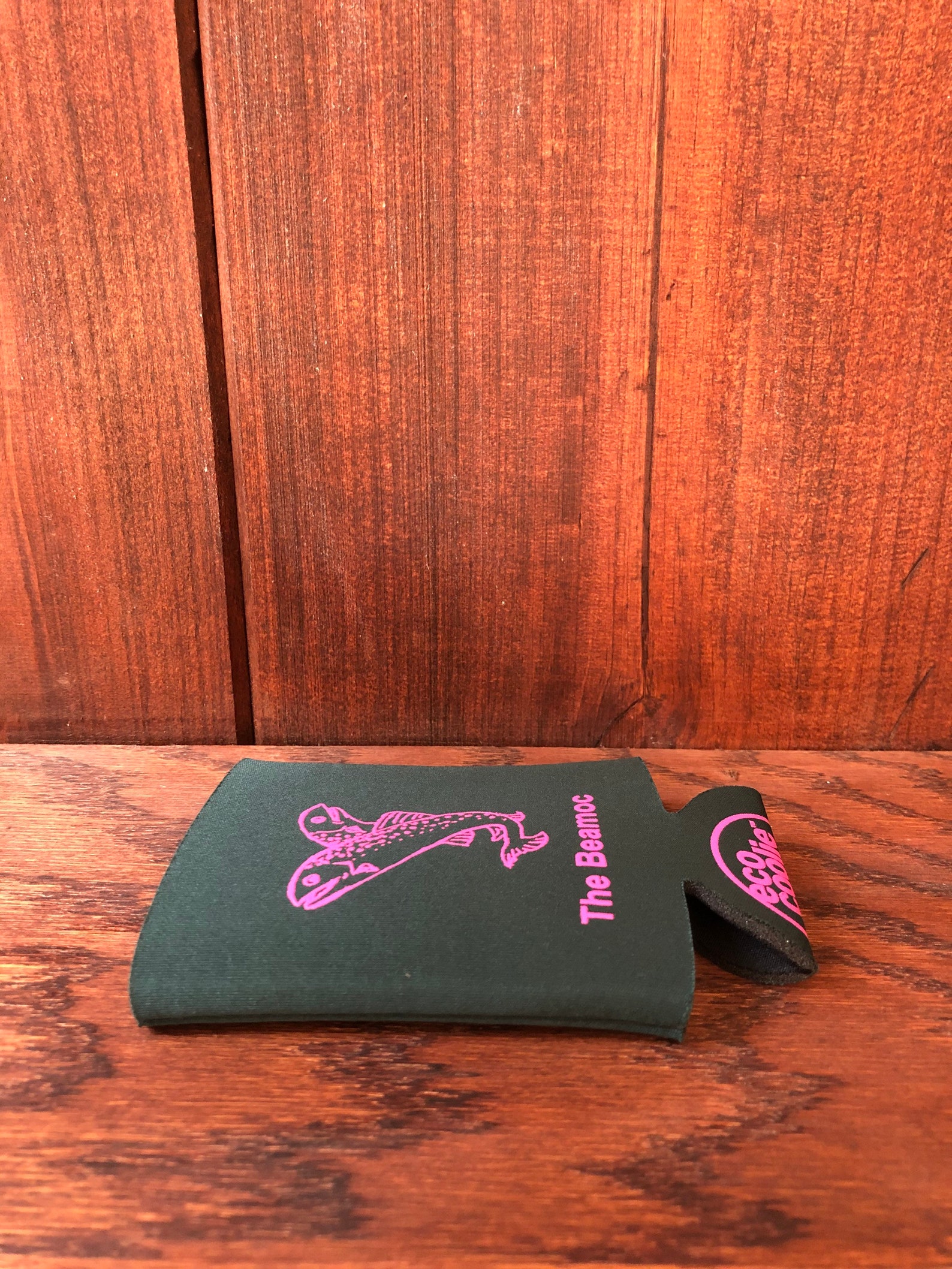 Roscoe NY Catskills 2 Headed Trout Cryptid Recycled Koozie Etsy