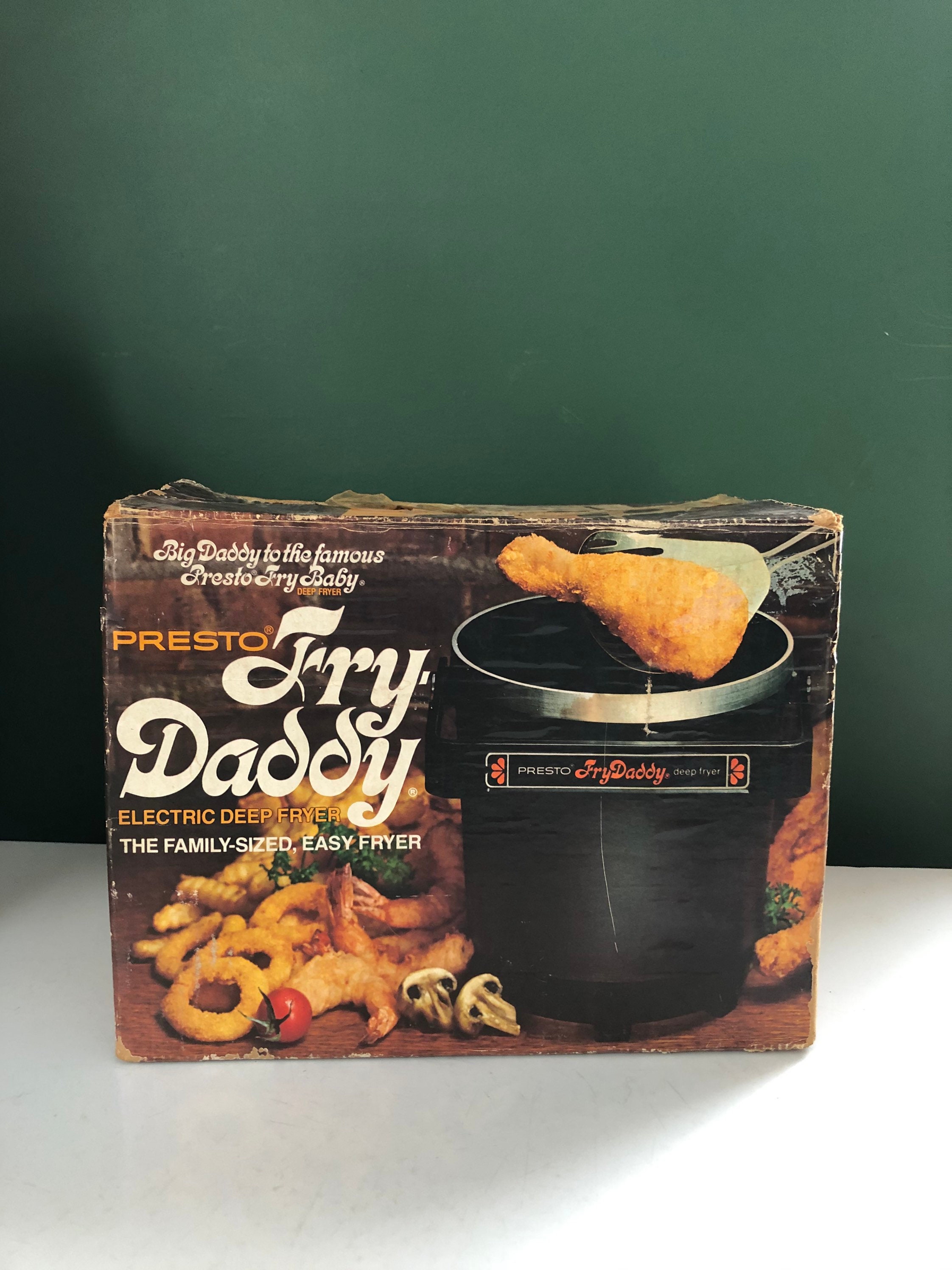 Rival Deep Fryer for sale Only 2 left at 65