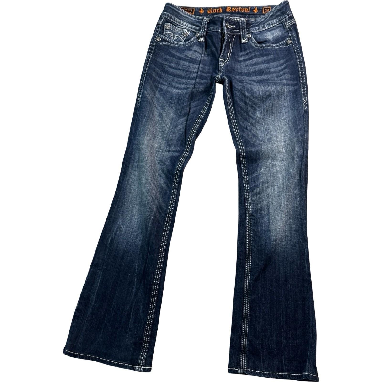 Rock revival jeans - Etsy 日本