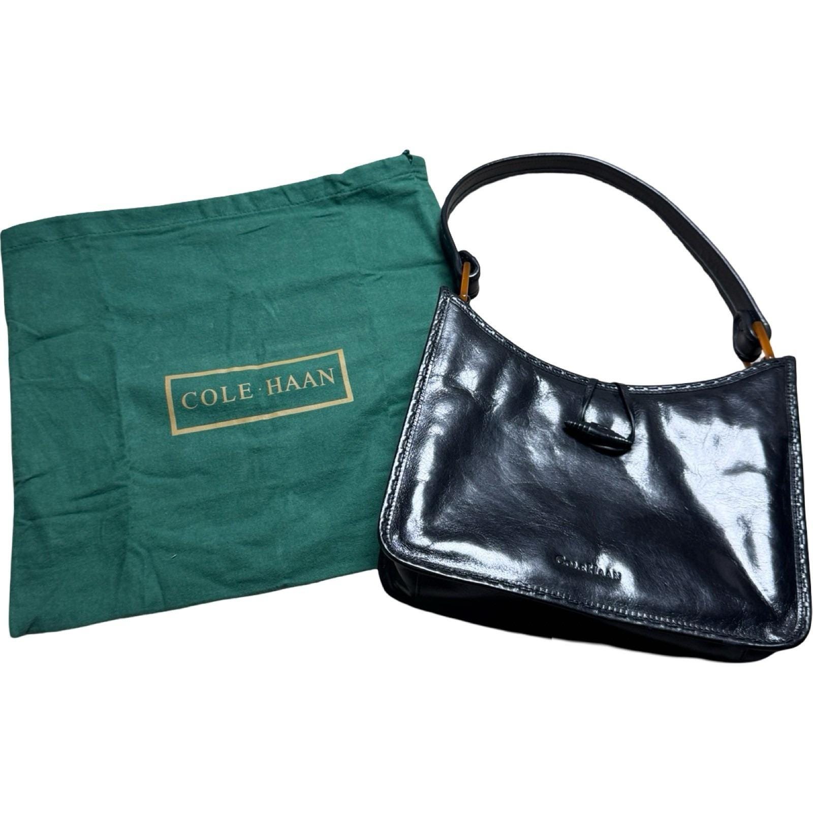 Y2k Cole Haan Bag - Etsy