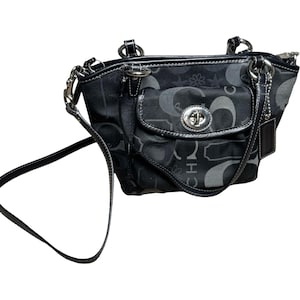 Coach Signature Y2k - Etsy