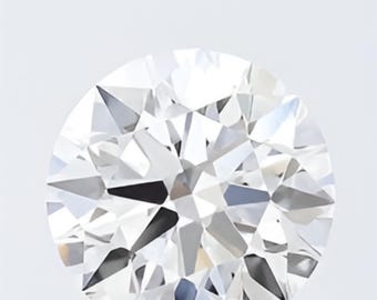 10.00 Carat Round Brilliant Labgrown Diamond | IGI Certified, Eco Friendly