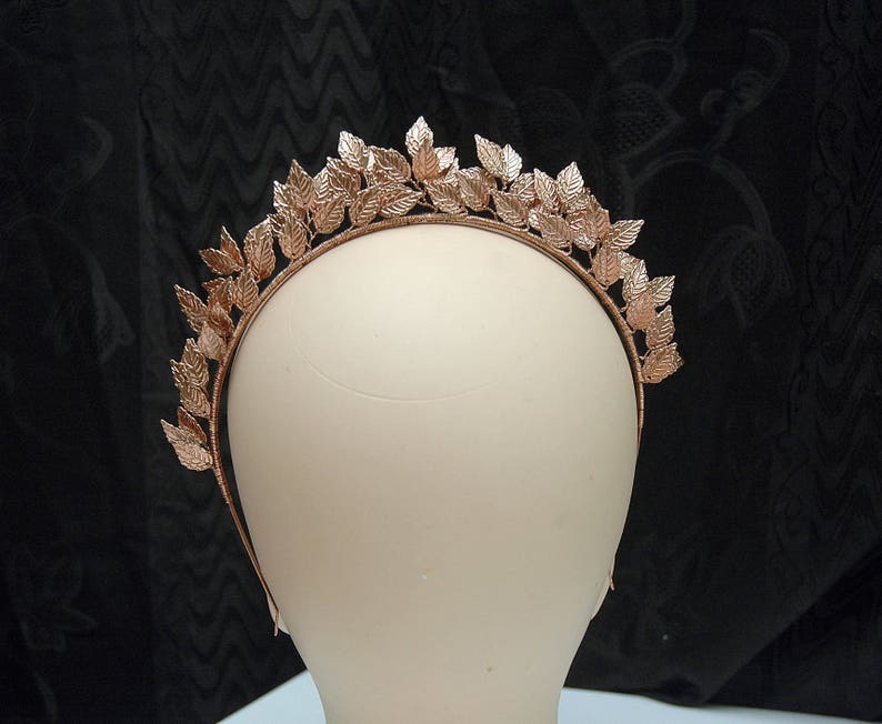 Gold Headpiece Festival Leaf Hair Accessories Leaf Hair pice Bridal Leaf Crown Wedding Tiara Silver Leaf Headpiece Hippie Crown