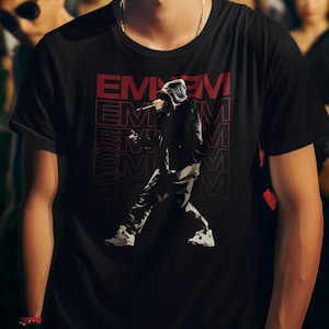 Slim Shady Retro. Soft-Style T-Shirt