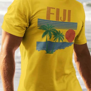 New Cute Love Fiji T-Shirt