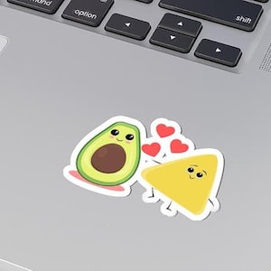Laptop sticker