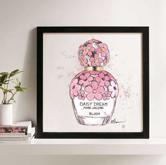 Daisy dream top blush perfume