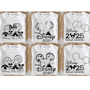 2025 Family Trip PNG Bundle: Vacation Sublimation Designs (Digital Download)