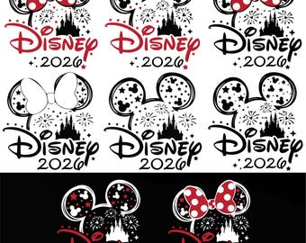 Disney 2026 Bundle, Family Trip 2026 Png, Family Vacation 2026, Magical Kingdom, Mouse, Vacay Mode, Family Trip Sublimation Design,Trip 2026