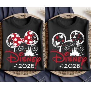 Family Trip 2025 Svg, Family Vacation 2025, Magical Kingdom, Mouse, Vacay Mode, Family Trip Sublimation Design, Trip 2025,Disney 2025 Shirt