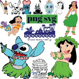 lilo and stitch summer png clipart, watercolor background, stitch png, lilo png, cute stitch, Best friends, instant download, t-shirt design