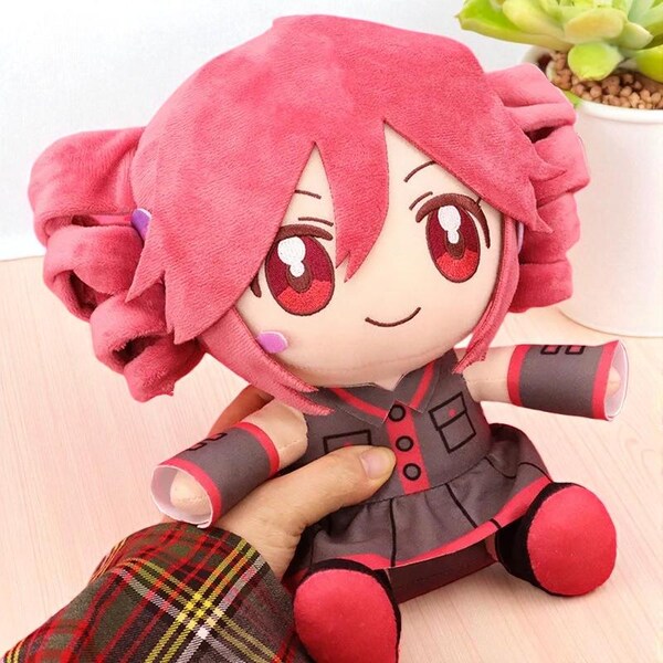 Kasane Teto Plushie Etsy kasane-teto-plushie-etsy