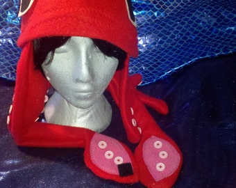 Giant Squid Hat - Etsy