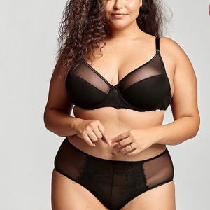 Big Bust Lingerie
