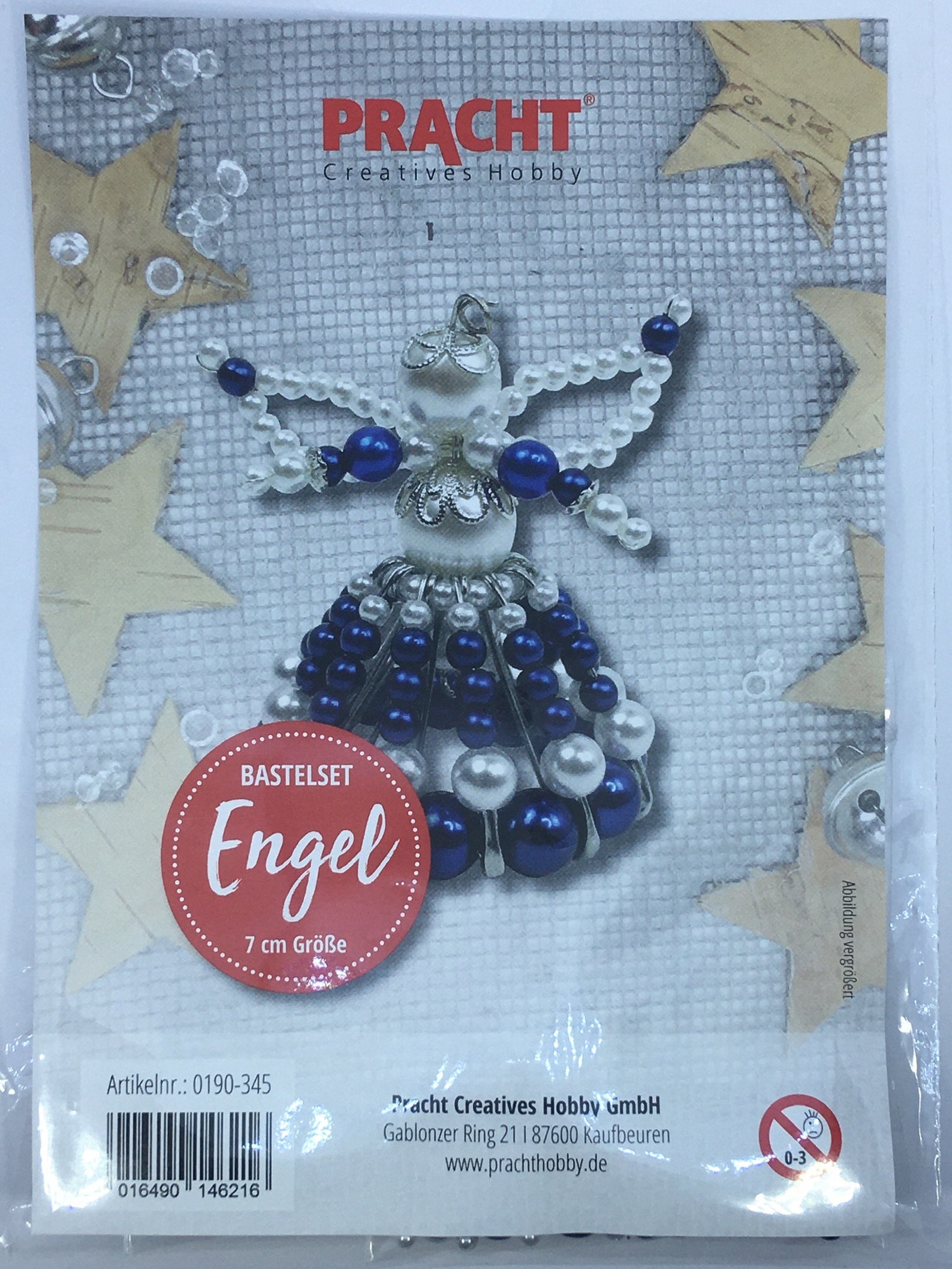 Beaded Angel Kit Safety Pin Angel Kit Bead Kit Christmas Etsy