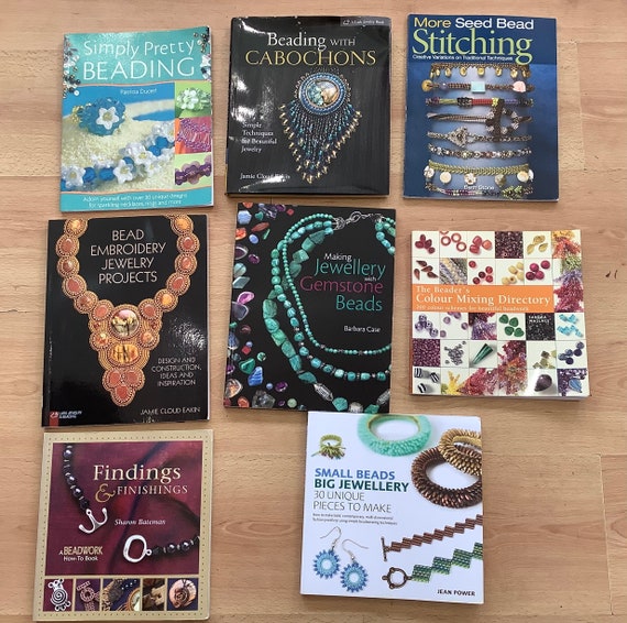 Bead Books, Sale Books, Discounted, Craft Books 