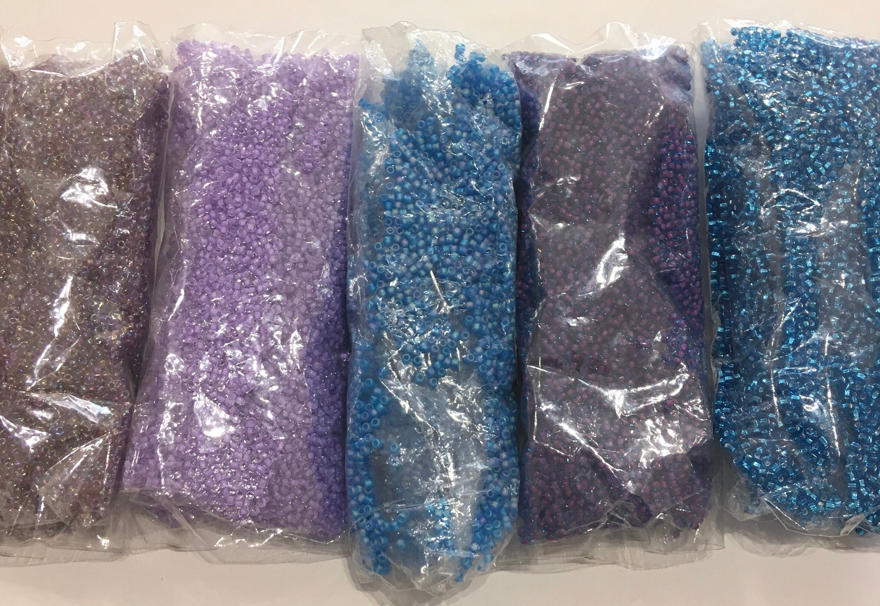 seed beads
