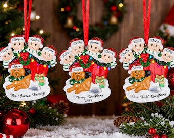 DPDP Palline Di Natale Personalizzate, Palle Di Natale Personalizzata - 3
