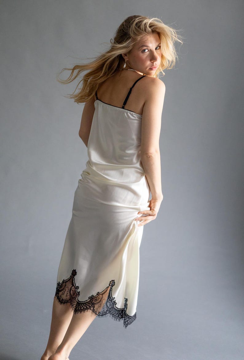 polka dot brown dress Midi – BlackBole Weight:Bag-450g / 1lb PPT - SEX AT Rehearsal wedding dress