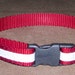 see more listings in the Buckle Tag Collars section