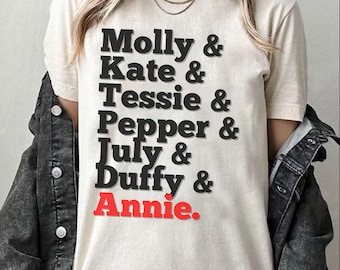 Chemise pour comédie musicale Annie, chemise pour comédie musicale Broadway, t-shirt pour comédie musicale Broadway, sweat-shirt pour comédie musicale théâtre, vêtements unisexes