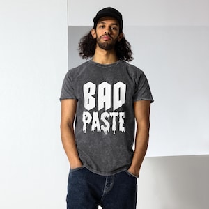 Denim T-Shirt
