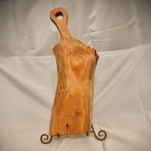 Lebanese Cedar Charcuterie & Serving Board