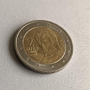 2 Euro Misproduction France 2023