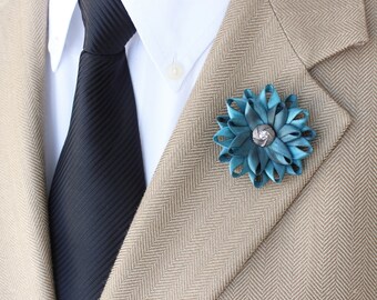 Floral Quirky Lapel Pins