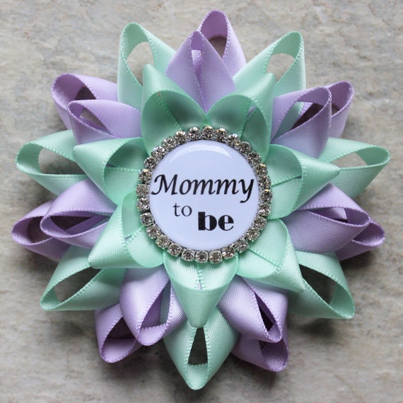 Gender Neutral Baby Shower Decorations Mommy To Be Gift Etsy