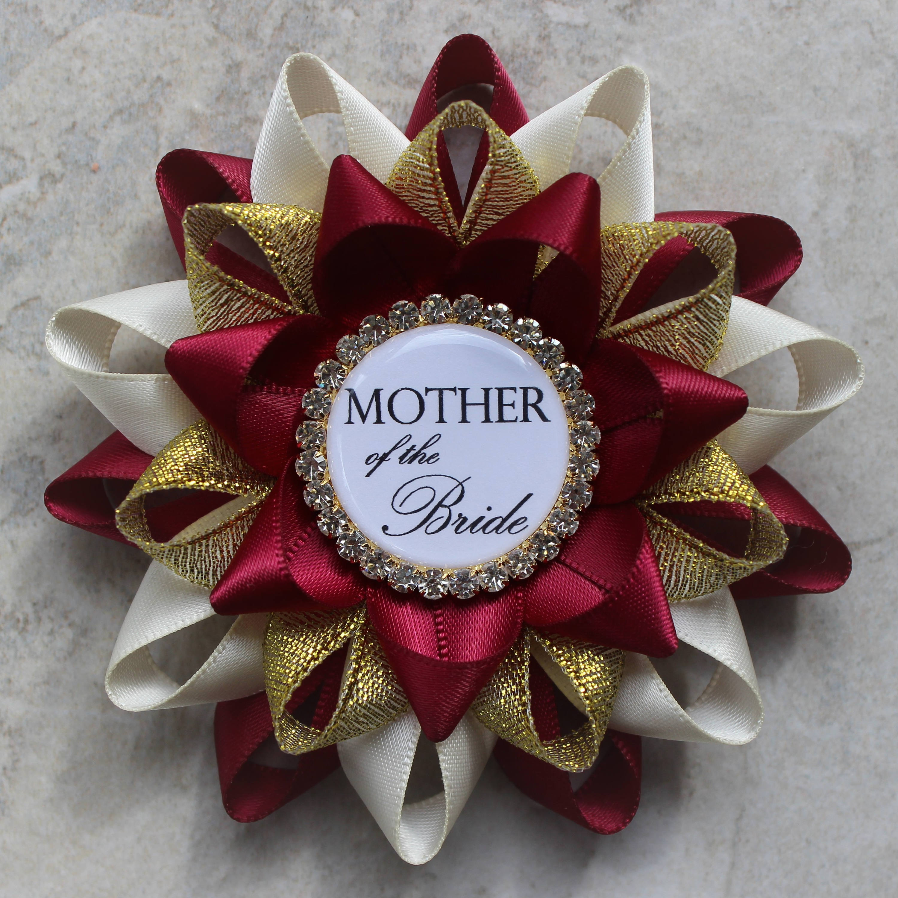 Bridal Shower Decorations Corsage Pins Gallery Photo