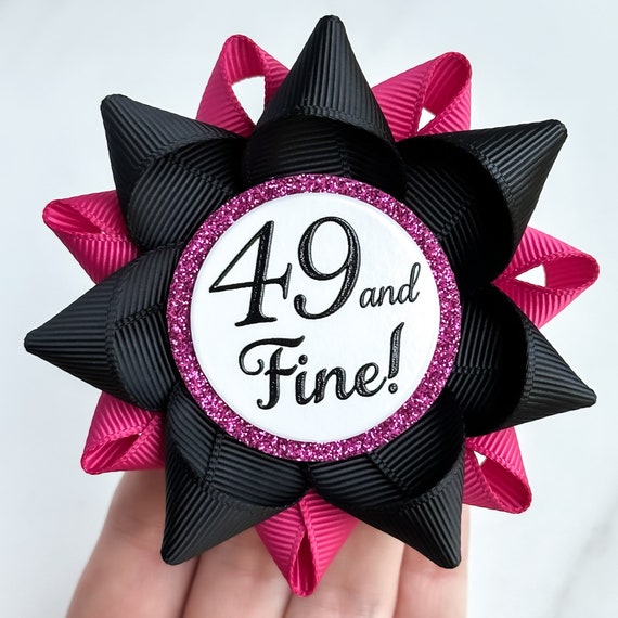 49th birthday best sale ideas for wife