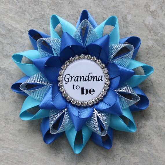 grandma baby shower ideas