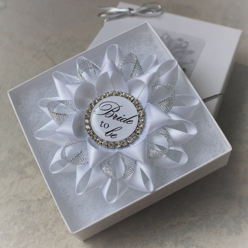 Grandmother of the Bride Gift Bridal Shower Pins Bridal Etsy