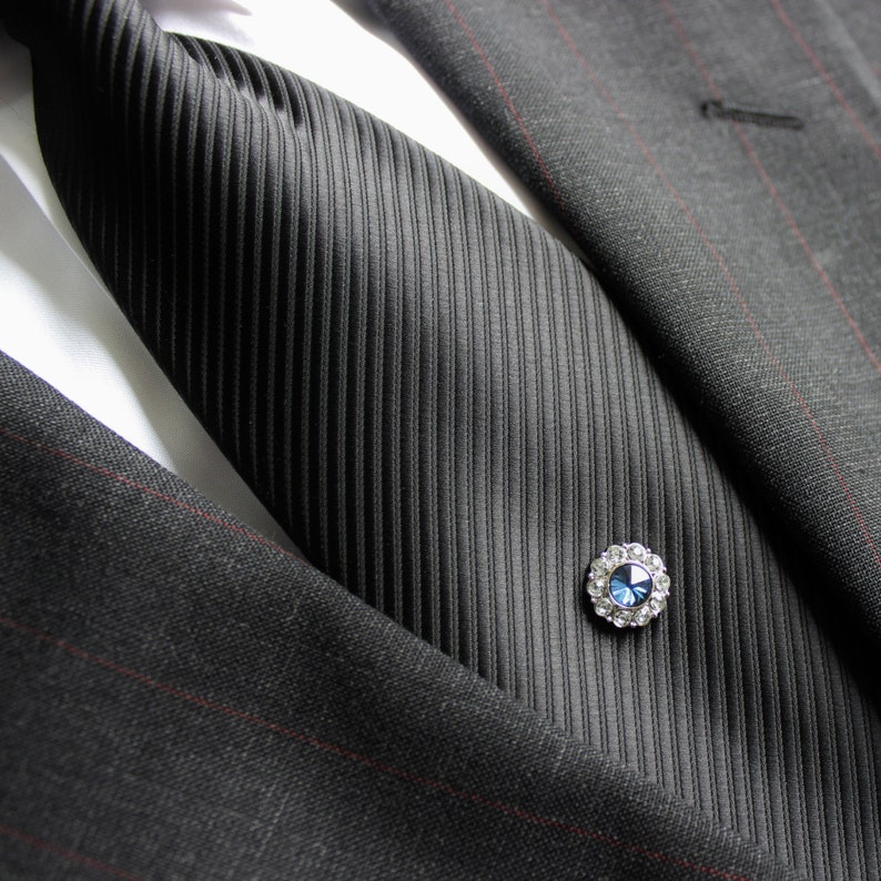 Mens Tie Tack Mens Accessories Wedding Tie Tack Mens Etsy