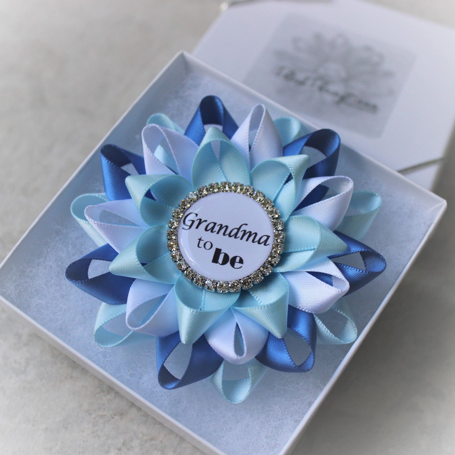 New Grandma Gift New Mommy Gift Personalized Baby Shower Etsy