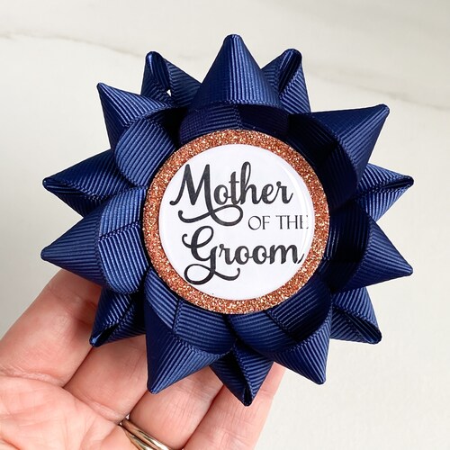 Pink Bridal Shower Decorations Mother of the Bride Gift Etsy