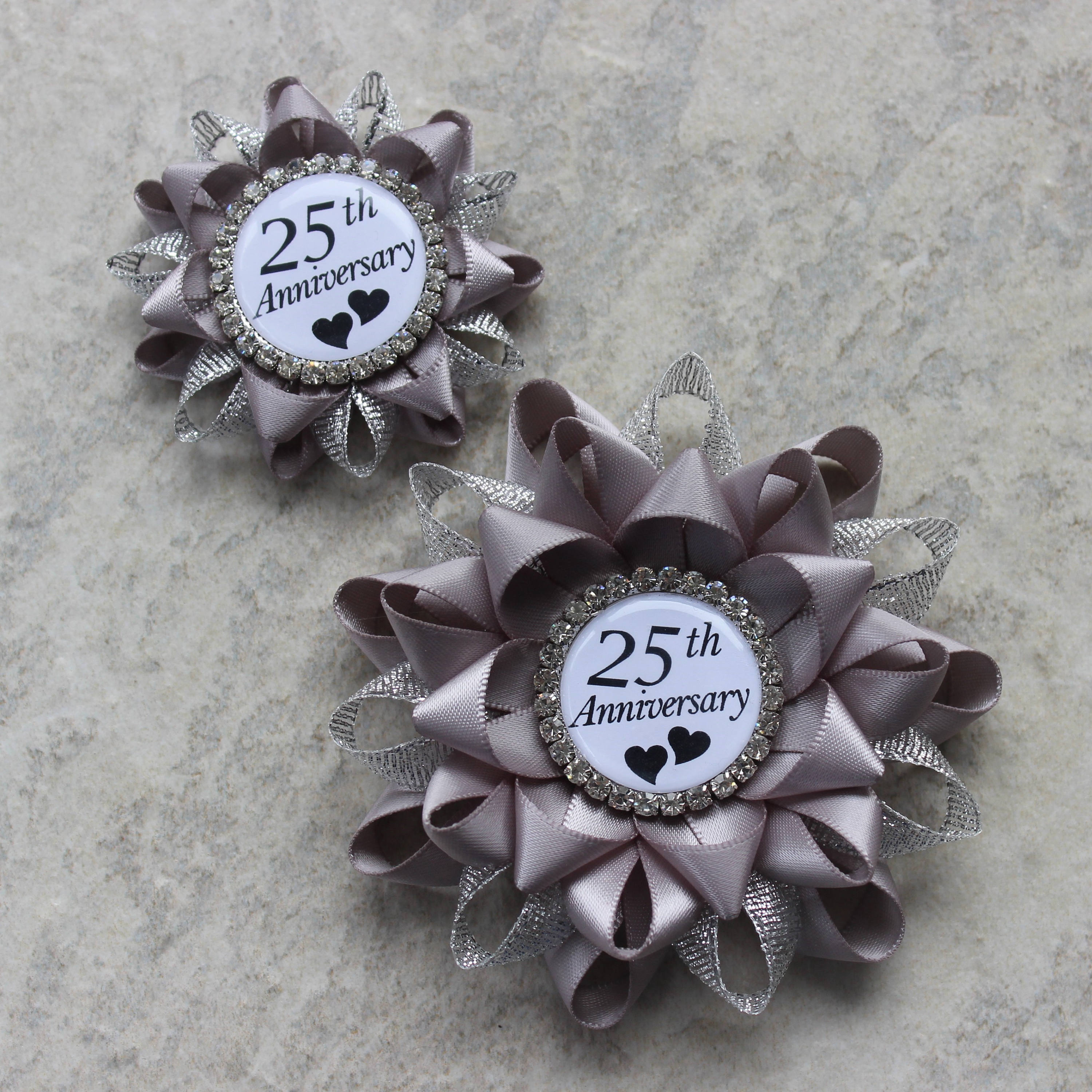 25th anniversary gift 25