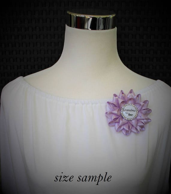 Bridal Shower Decorations Bridal Shower Corsage Pins Bridal Etsy