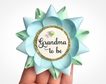 Under the Sea Baby Shower Decorations Party Favor Pin, Sea You Soon Ocean Theme