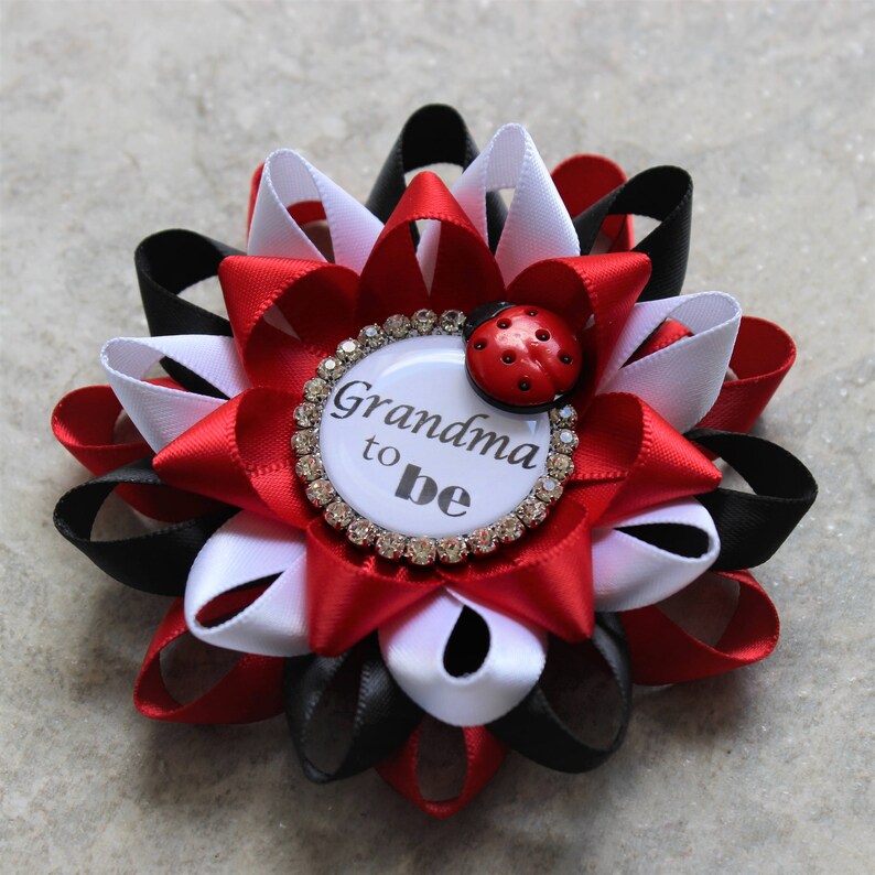 Ladybug Baby Shower Corsages Ladybug Birthday Ladybug Baby Etsy Ladybug Baby Shower Corsages Ladybug Birthday Ladybug Baby Etsy