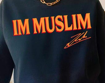 I’m Muslim png, Turn the Volume Up PNG, Zohran Mamdani Mayor NYC 2026 png, Protest Liberal Democracy Shirt Design, Vote Progressive PNG