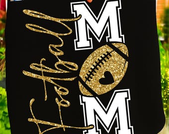 Football Mom Png, Football Mama Png, Sports Mom PNG, Game Day, Football Cheer Mom, Football Mom Shirt