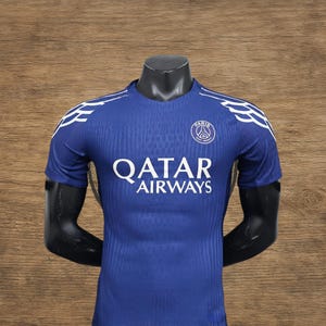 Quarta camisa do PSG
