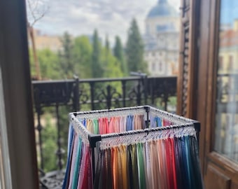 Drape Stand - Colour Analysis