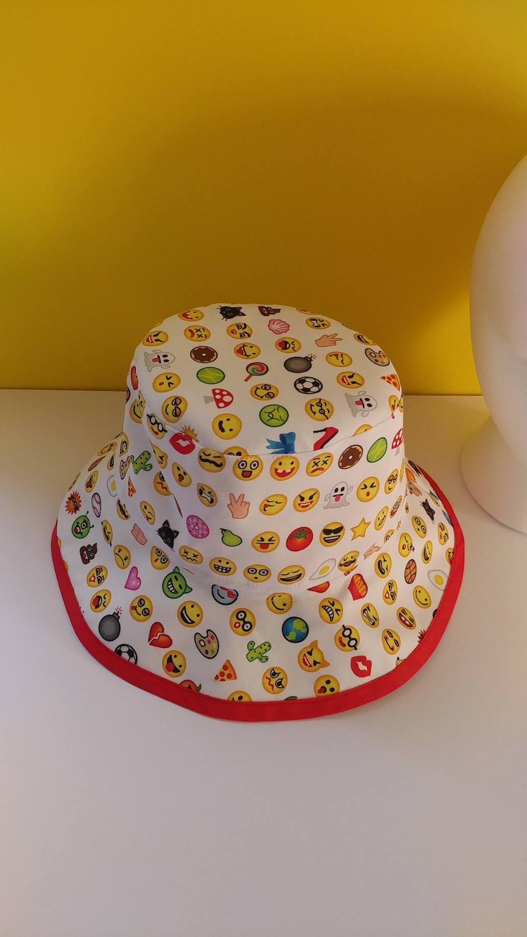 Emoji bucket hat Kid's hat Etsy