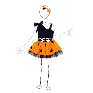 Pebbles Costume, Pebbles Outfit, Flintstone Pebbles Clothes, Pebbles Birthday Dress