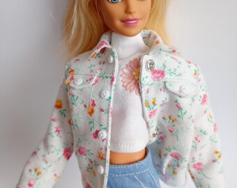 Poupée Barbie Vintage 1959 – Mattel Japon – Tenue Soirée Dorée – Très Bon état